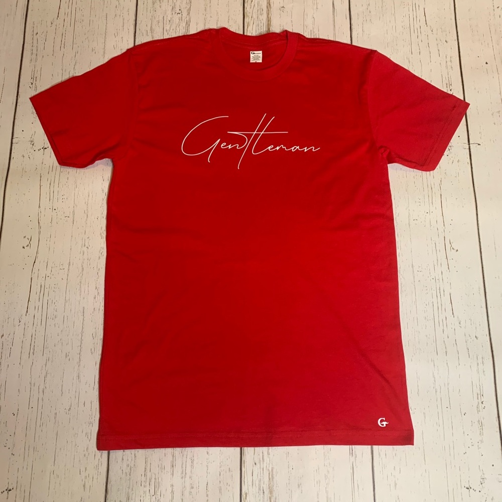 Gentleman Apparels G - tee Signature Edition